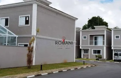 Sobrado com 4 dormitórios à venda, 126 m² por r$ 1.100.000,00 - jardim modelo - suzano/sp