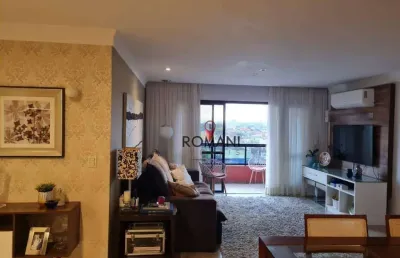 Apartamento com 4 dormitórios à venda, 305 m² por r$ 1.199.000,00 - centro - suzano/sp