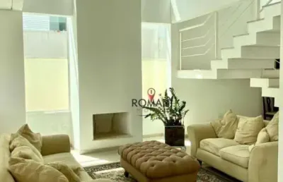 Sobrado com 4 dormitórios à venda, 348 m² por r$ 1.790.000,00 - vila oliveira - mogi das cruzes/sp