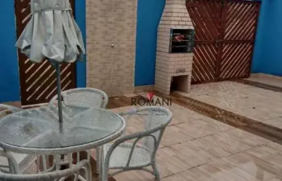 Casa com 2 dormitórios à venda, 136 m² por r$ 954.000,00 - indaiá - bertioga/sp