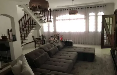 Sobrado com 5 dormitórios à venda, 450 m² por r$ 1.600.000,00 - vila júlia - poá/sp