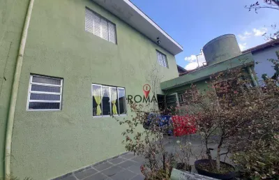 Sobrado com 4 dormitórios à venda, 179 m² por r$ 847.900,00 - parque suzano - suzano/sp