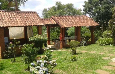 Chácara com 3 dormitórios à venda, 2570 m² por r$ 700.000,00 - jardim chácara méa - suzano/sp