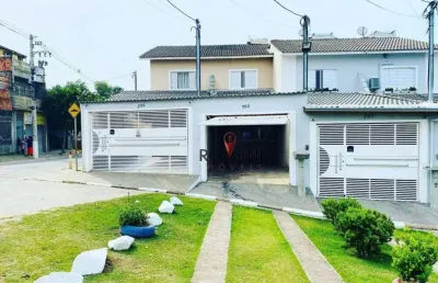 Sobrado com 2 dormitórios à venda, 80 m² por r$ 330.000,00 - parque viviane - itaquaquecetuba/sp