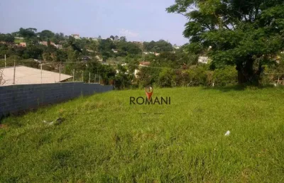 Terreno à venda, 957 m² por r$ 250.000,00 - recreio sertãozinho - suzano/sp