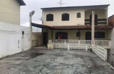 Sobrado com 3 dormitórios à venda, 236 m² por r$ 890.000,00 - cidade edson - suzano/sp