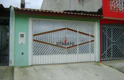 Casa com 2 dormitórios à venda, 150 m² por r$ 328.000,00 - parque maria helena - suzano/sp