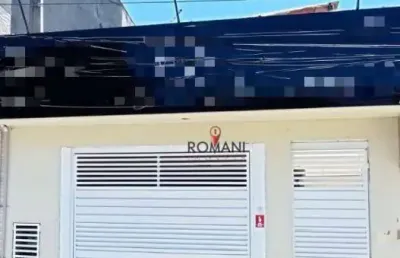 Sobrado com 3 dormitórios à venda, 75 m² por r$ 400.000,00 - cidade miguel badra - suzano/sp