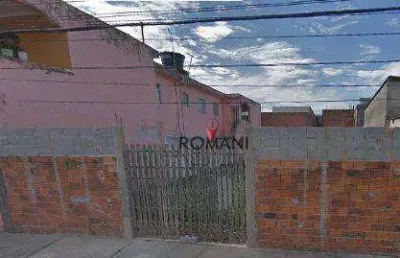 Terreno à venda, 125 m² por r$ 160.000,00 - vila maluf - suzano/sp