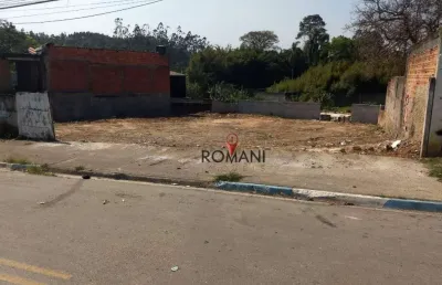 Terreno à venda, 300 m² por r$ 160.000,00 - jardim ikeda - suzano/sp