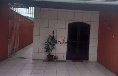 Casa com 2 dormitórios à venda, 77 m² por r$ 370.000,00 - indaiá - bertioga/sp