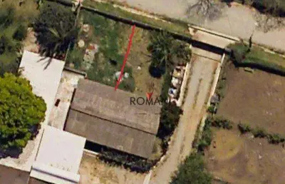 Terreno à venda, 1225 m² por r$ 360.000,00 - jardim chácara méa - suzano/sp