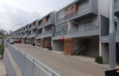 Sobrado com 3 dormitórios à venda, 118 m² por r$ 898.900,00 - parque santa rosa - suzano/sp