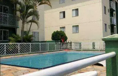 Apartamento com 2 dormitórios à venda, 50 m² por r$ 215.000,00 - vila urupês - suzano/sp