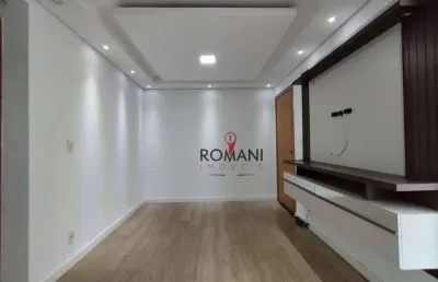Apartamento com 2 dormitórios à venda, 52 m² por r$ 235.000,00 - parque santa rosa - suzano/sp