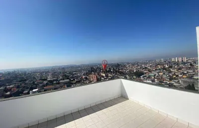 Apartamento duplex com 3 dormitórios à venda, 120 m² por r$ 520.000,00 - conjunto promorar sapopemba - são paulo/sp