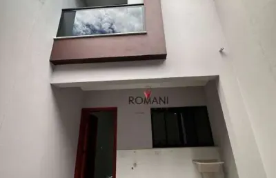 Sobrado com 2 dormitórios à venda, 92 m² por r$ 395.000,00 - jardim rio negro - itaquaquecetuba/sp