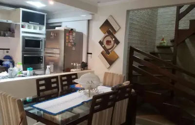 Sobrado com 2 dormitórios à venda, 188 m² por r$ 640.000,00 - biritiba - poá/sp