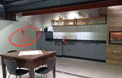 Sobrado com 3 dormitórios à venda, 128 m² por r$ 870.000,00 - jardim vitória - suzano/sp