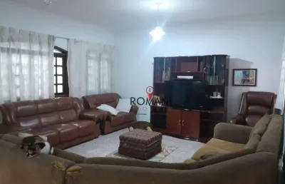 Sobrado com 6 dormitórios à venda, 482 m² por r$ 1.499.000,00 - centro - biritiba mirim/sp