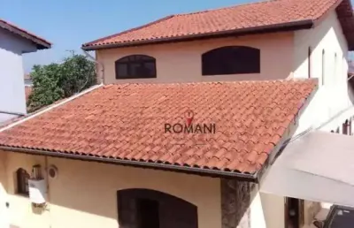 Sobrado com 4 dormitórios à venda, 294 m² por r$ 899.900,00 - cidade cruzeiro do sul - suzano/sp