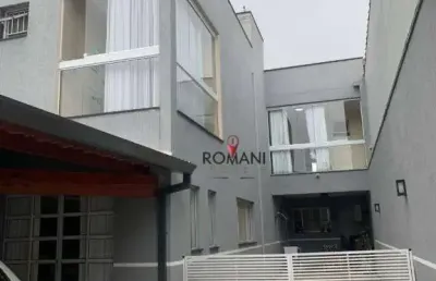 Sobrado com 3 dormitórios à venda, 99 m² por r$ 900.000,00 - jardim quaresmeira ii - suzano/sp