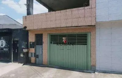 Sobrado com 3 dormitórios à venda, 89 m² por r$ 400.000,00 - cidade boa vista - suzano/sp
