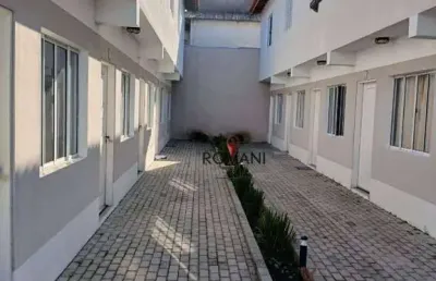 Sobrado com 2 dormitórios à venda, 76 m² por r$ 350.000,00 - vila eureka - poá/sp