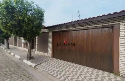 Casa com 3 dormitórios à venda, 245 m² por r$ 890.000,00 - cidade cruzeiro do sul - suzano/sp
