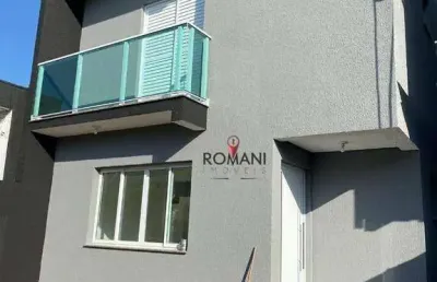 Sobrado com 3 dormitórios à venda, 94 m² por r$ 690.000,00 - parque suzano - suzano/sp