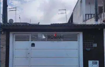Casa com 3 dormitórios à venda, 110 m² por r$ 525.000,00 - vila colorado - suzano/sp
