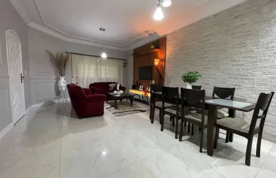 Sobrado com 3 dormitórios à venda, 150 m² por r$ 745.000,00 - cidade edson - suzano/sp