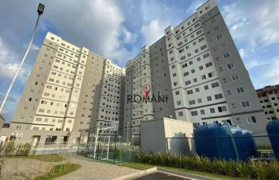 Apartamento com 2 dormitórios à venda, 80 m² por r$ 330.000,00 - vila monteiro - poá/sp