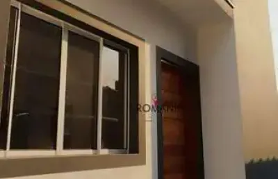 Sobrado com 2 dormitórios à venda, 64 m² por r$ 310.000,00 - cidade edson - suzano/sp
