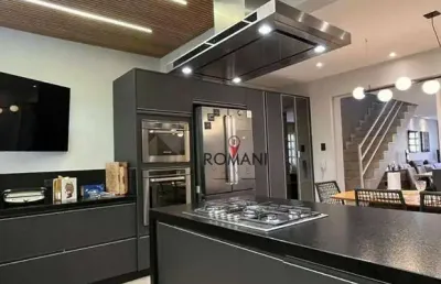 Sobrado com 3 dormitórios à venda, 127 m² por r$ 790.000,00 - vila caputera - mogi das cruzes/sp