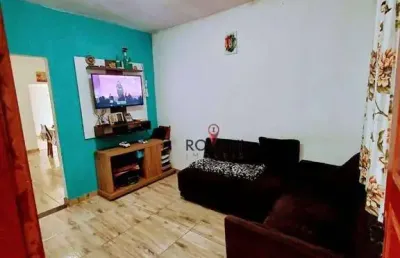 Casa com 2 dormitórios à venda, 87 m² por r$ 280.000,00 - jardim caiubi - itaquaquecetuba/sp