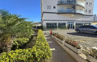 Apartamento com 3 dormitórios à venda, 90 m² por r$ 590.000,00 - jardim armênia - mogi das cruzes/sp