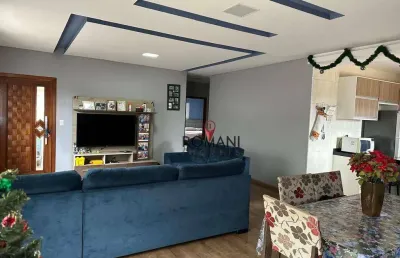 Casa com 3 dormitórios à venda, 180 m² por r$ 850.000,00 - jardim das flores - suzano/sp