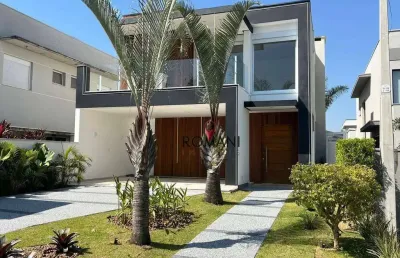 Sobrado com 3 dormitórios à venda, 280 m² por r$ 2.550.000,00 - fazenda rodeio - mogi das cruzes/sp