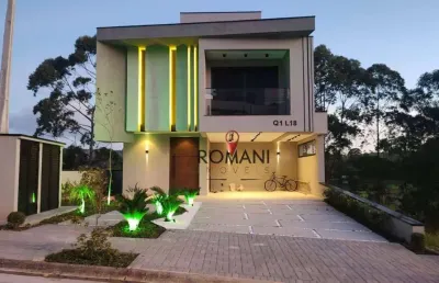 Sobrado com 3 dormitórios à venda, 332 m² por r$ 2.970.000,00 - cidade parquelandia - mogi das cruzes/sp