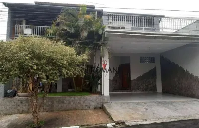 Sobrado com 3 dormitórios à venda, 393 m² por r$ 2.000.000,00 - jardim altos de suzano - suzano/sp