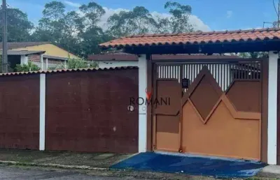 Chácara com 3 dormitórios à venda, 2141 m² por r$ 749.900,00 - parque alvorada - suzano/sp
