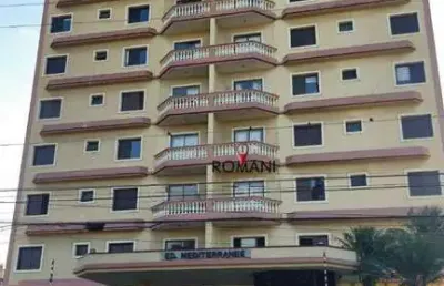 Apartamento com 3 dormitórios à venda, 120 m² por r$ 600.000,00 - centro - suzano/sp