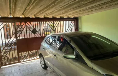 Casa com 3 dormitórios à venda, 123 m² por r$ 395.000,00 - cidade edson - suzano/sp