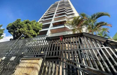 Apartamento orquideas com 3 dormitórios à venda, 246 m² por r$ 919.500 - centro - suzano/sp