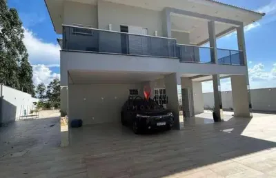 Chácara com 6 dormitórios à venda, 1142 m² por r$ 4.389.000,00 - chácara san martin i - itatiba/sp