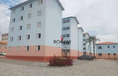 Apartamento com 2 dormitórios à venda, 44 m² por r$ 205.000,00 - cidade boa vista - suzano/sp