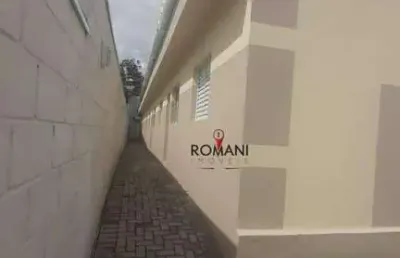 Village com 2 dormitórios à venda, 50 m² por r$ 275.000,00 - vila são paulo - mogi das cruzes/sp