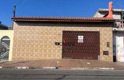 Casa com 3 dormitórios à venda, 187 m² por r$ 600.000,00 - vila santa margarida - ferraz de vasconcelos/sp
