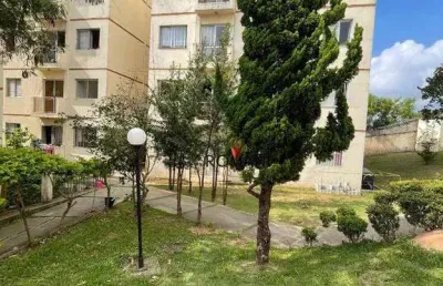 Lindo apartamento à venda em vila solar -  ferraz de vasconcelos/sp